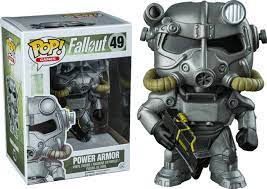 Brotherhood of Steel #49 Fallout Pop! Vinyl