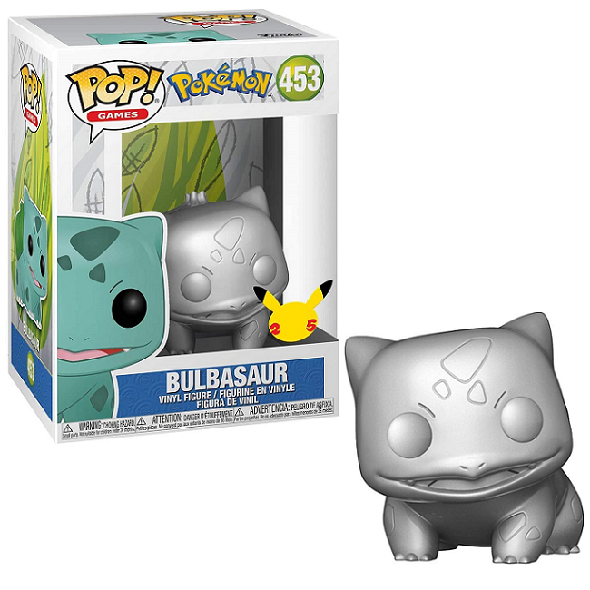 Gamestop bulbasaur sale pop