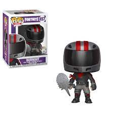 Burnout #457 Fortnite Pop! Vinyl