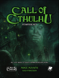 Call of Cthulhu: Starter Set