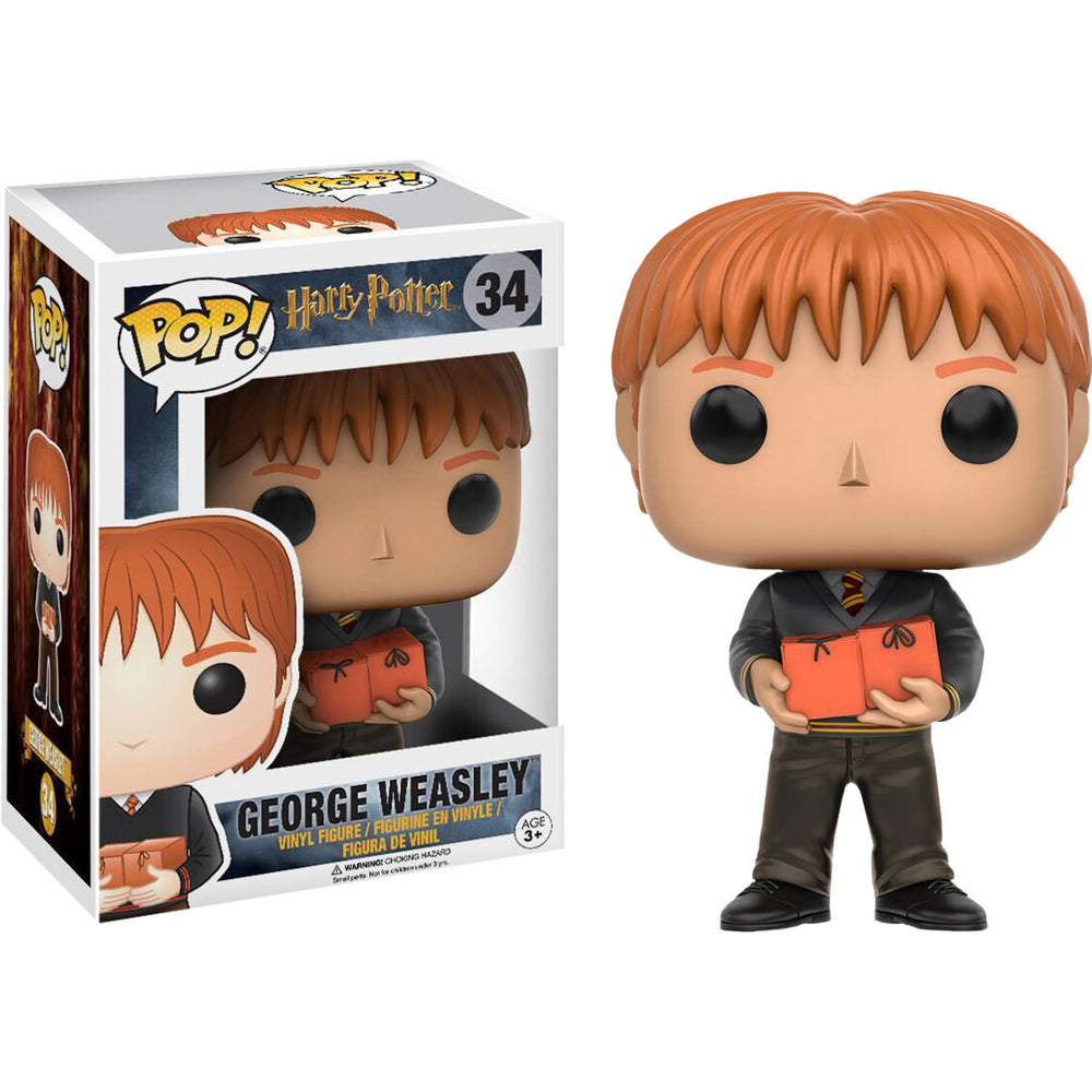 George Weasley #34 Harry Potter Pop! Vinyl