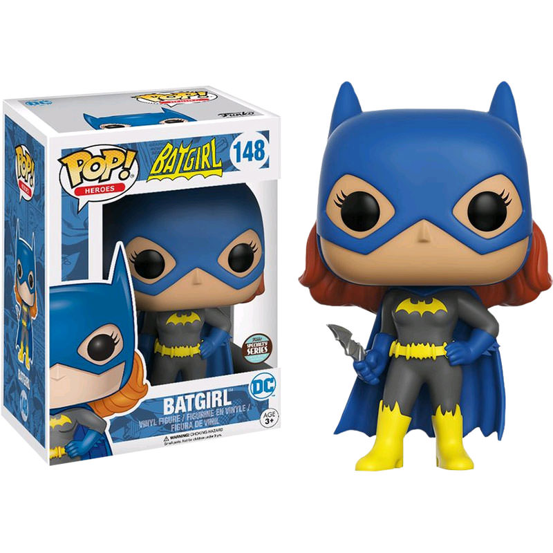 Batgirl (Specialty Series) #148 Batgirl Pop! Vinyl