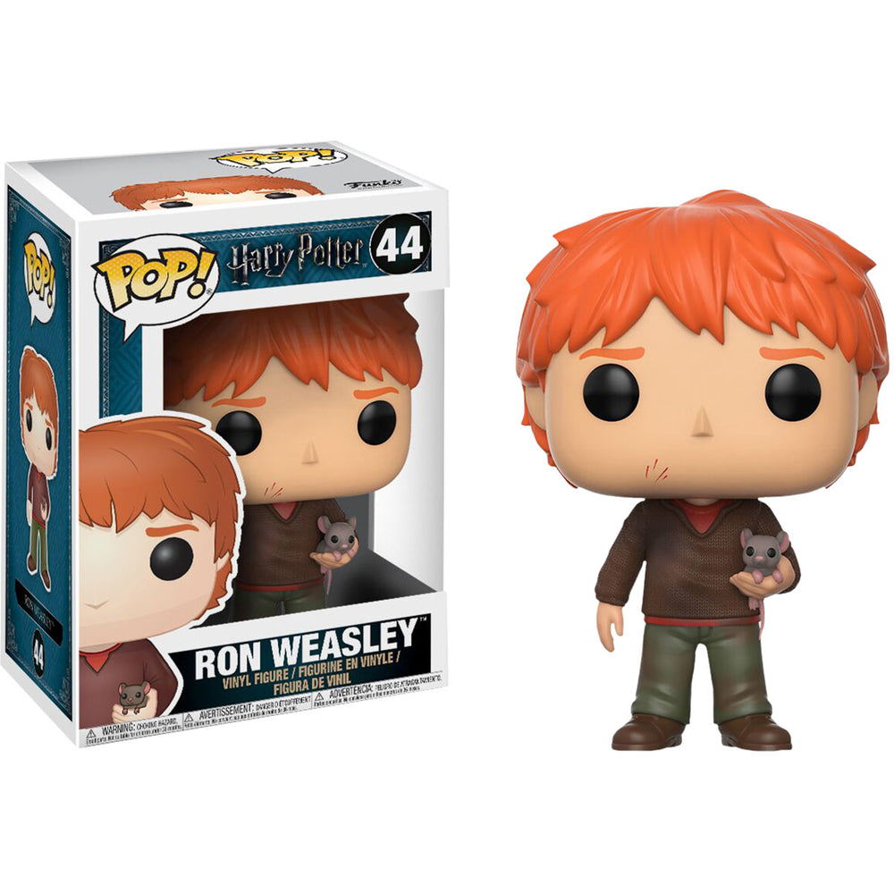 Ron Weasley #44 Harry Potter Pop Vinyl!
