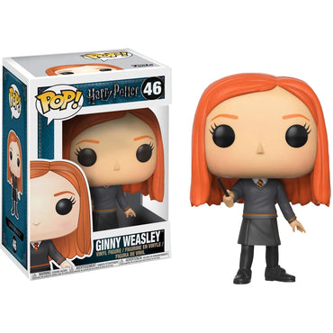 Ginny Weasley #46 Harry Potter Pop! Vinyl