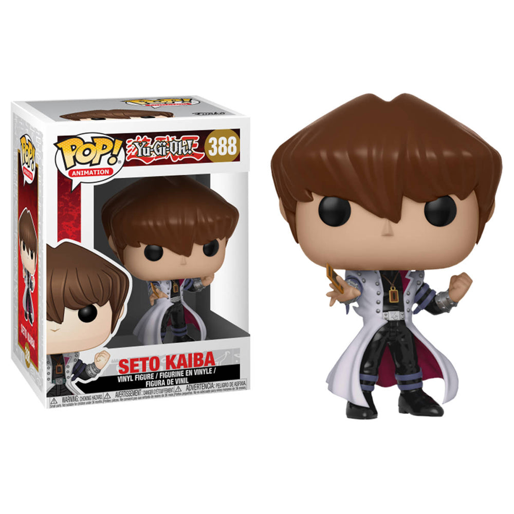 Seto Kaiba #388 Yu-Gi-Oh! Pop! Vinyl