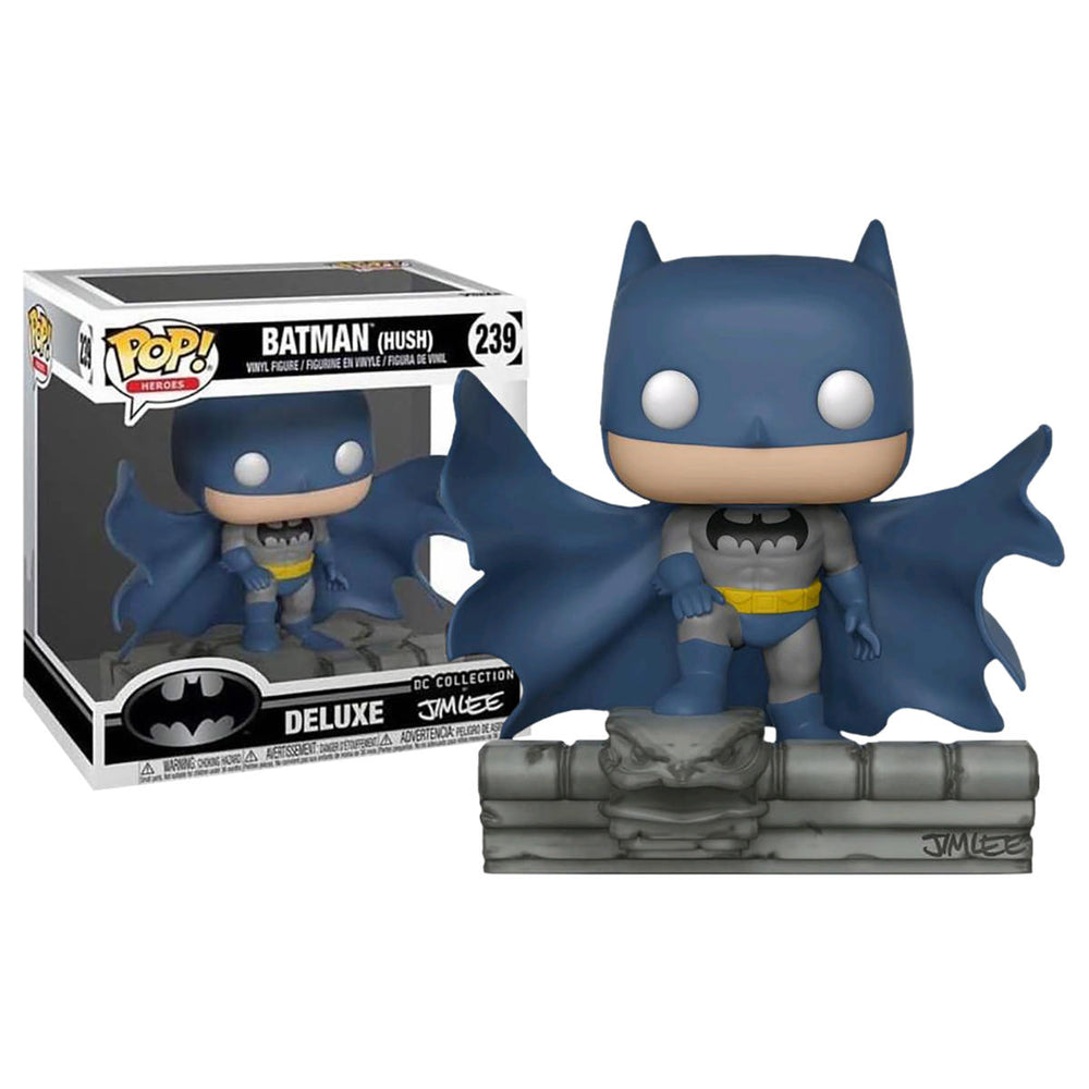 Batman (Hush) #239 DC Collection Pop! Vinyl