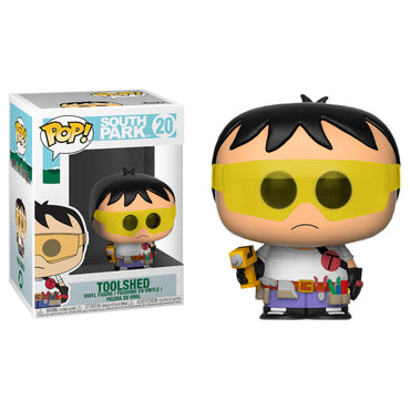 Tool Shed #20 South Park Pop! Vinyl