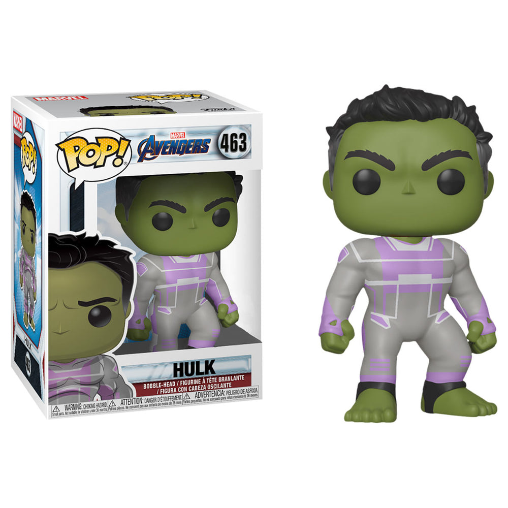 Hulk (Special Edition) #463 Avengers Pop! Vinyl