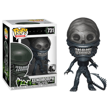 Xenomorph (40th Anniversary) #731 Alien Pop! Vinyl