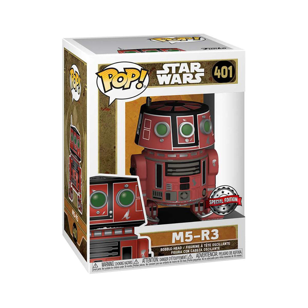 M5-R3 (Special Edition) #401 Star Wars Pop! Vinyl