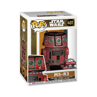 M5-R3 (Special Edition) #401 Star Wars Pop! Vinyl