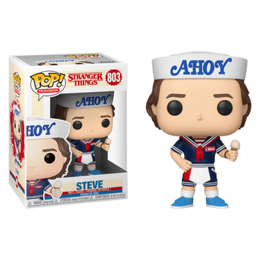 Steve #803 Stranger Things Pop! Vinyl