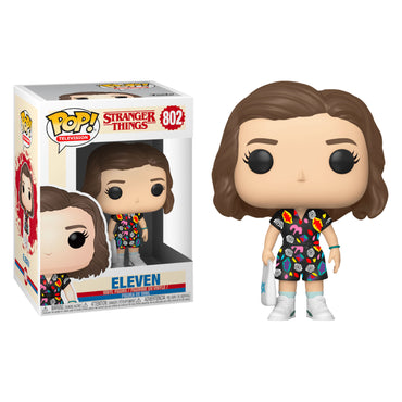 Eleven #802 Stranger Things Pop! Vinyl
