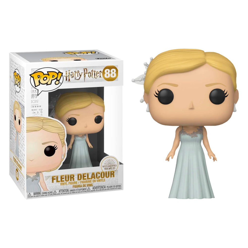 Fleur Delacour #88 Harry Potter Pop! Vinyl