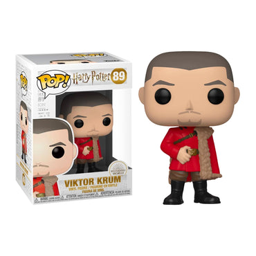 Viktor Krum #89 Harry Potter Pop! Vinyl