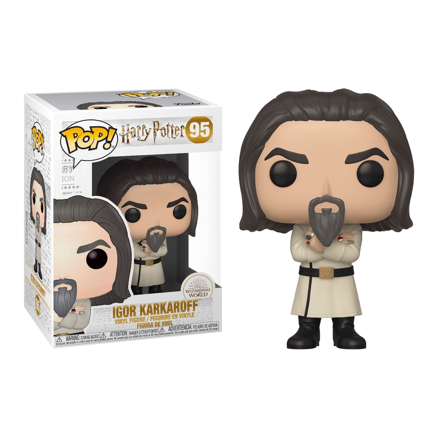 Igor Karkaroff #95 Harry Potter Pop! Vinyl