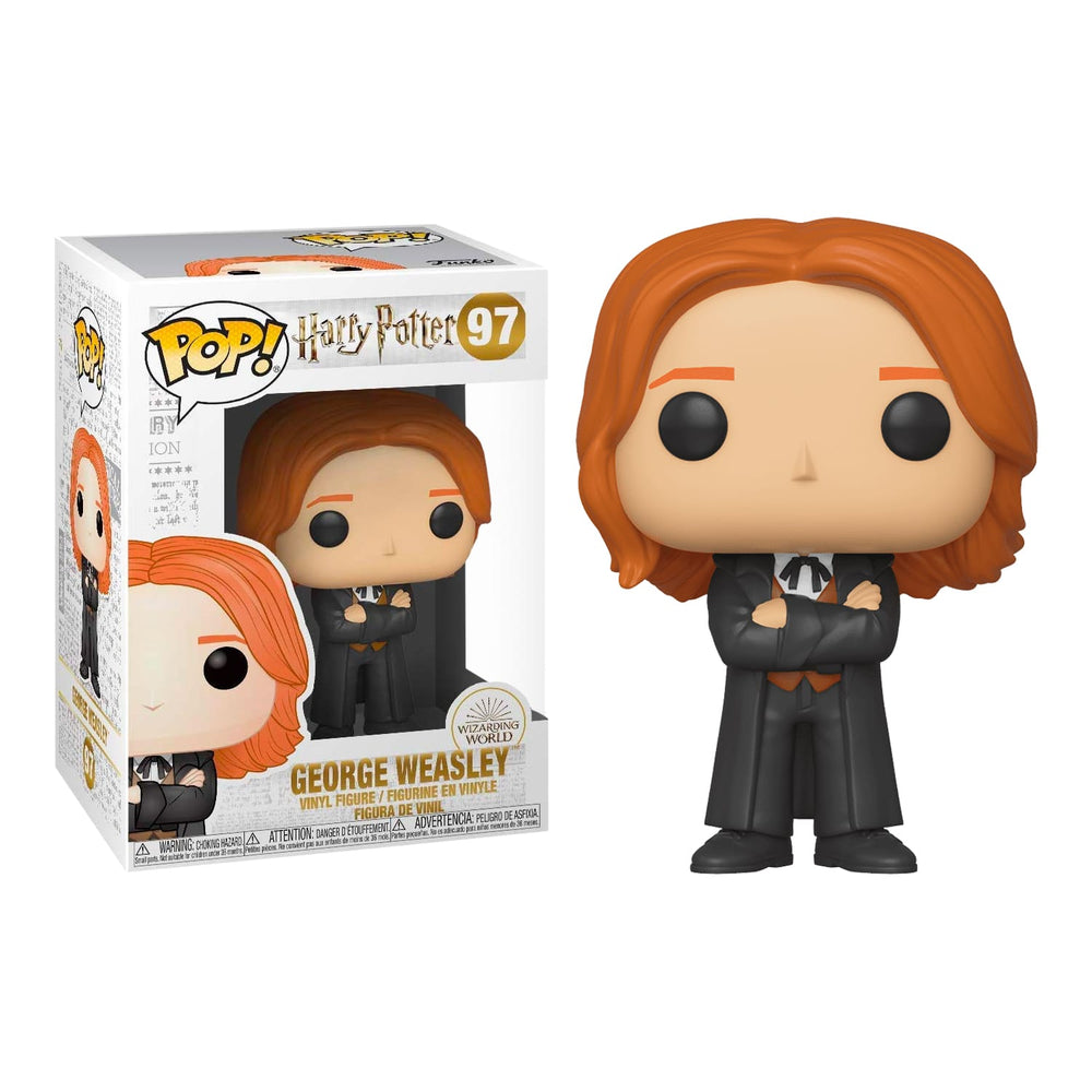 George Weasley #97 Harry Potter Pop! Vinyl