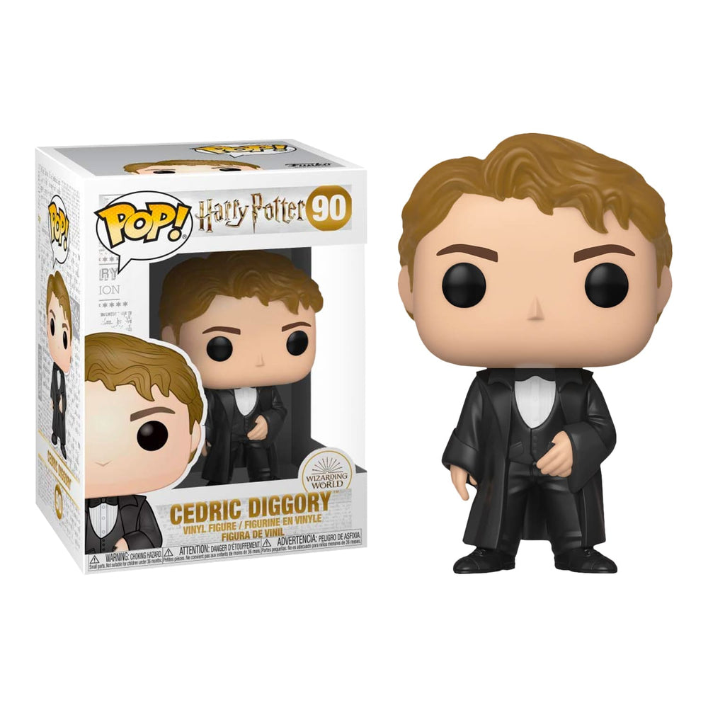 Cedric Diggory #90 Harry Potter Pop! Vinyl