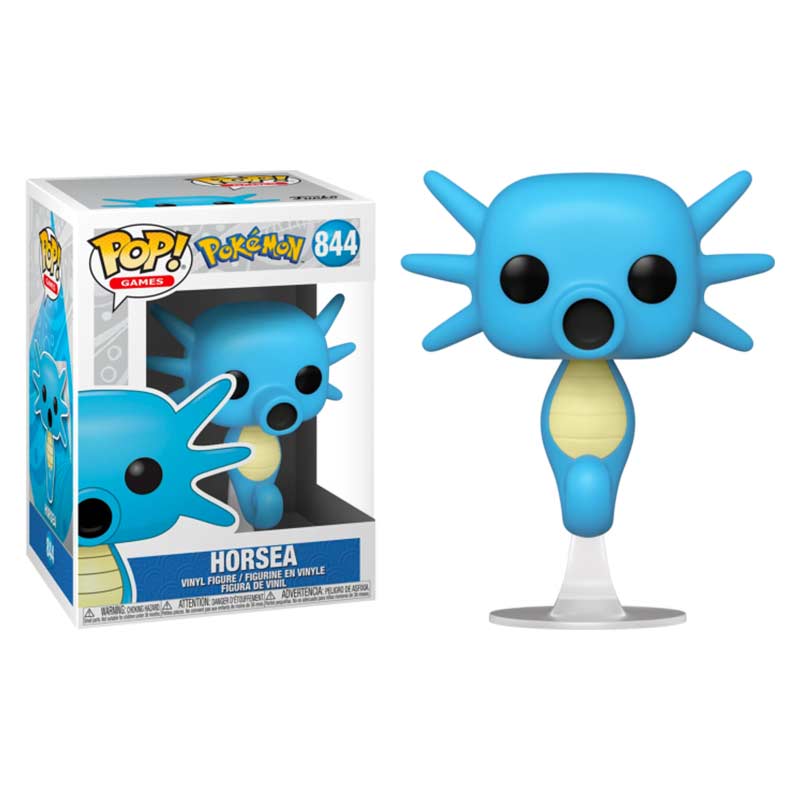 Horsea #844 Pokemon Funko Pop Vinyl!