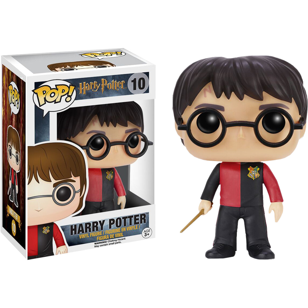 Harry Potter Triwizard #10 Harry Potter Pop! Vinyl