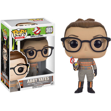 Abby Yates # 303 Ghostbusters Pop! Vinyl
