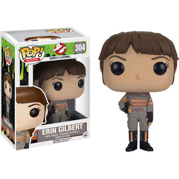 Erin Gilbert #304 Ghostbusters Pop! Vinyl