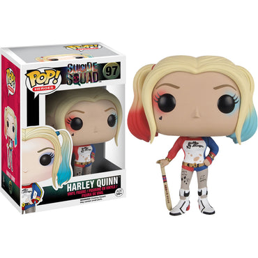 Harley Quinn #97 Suicide Squad Pop! Vinyl