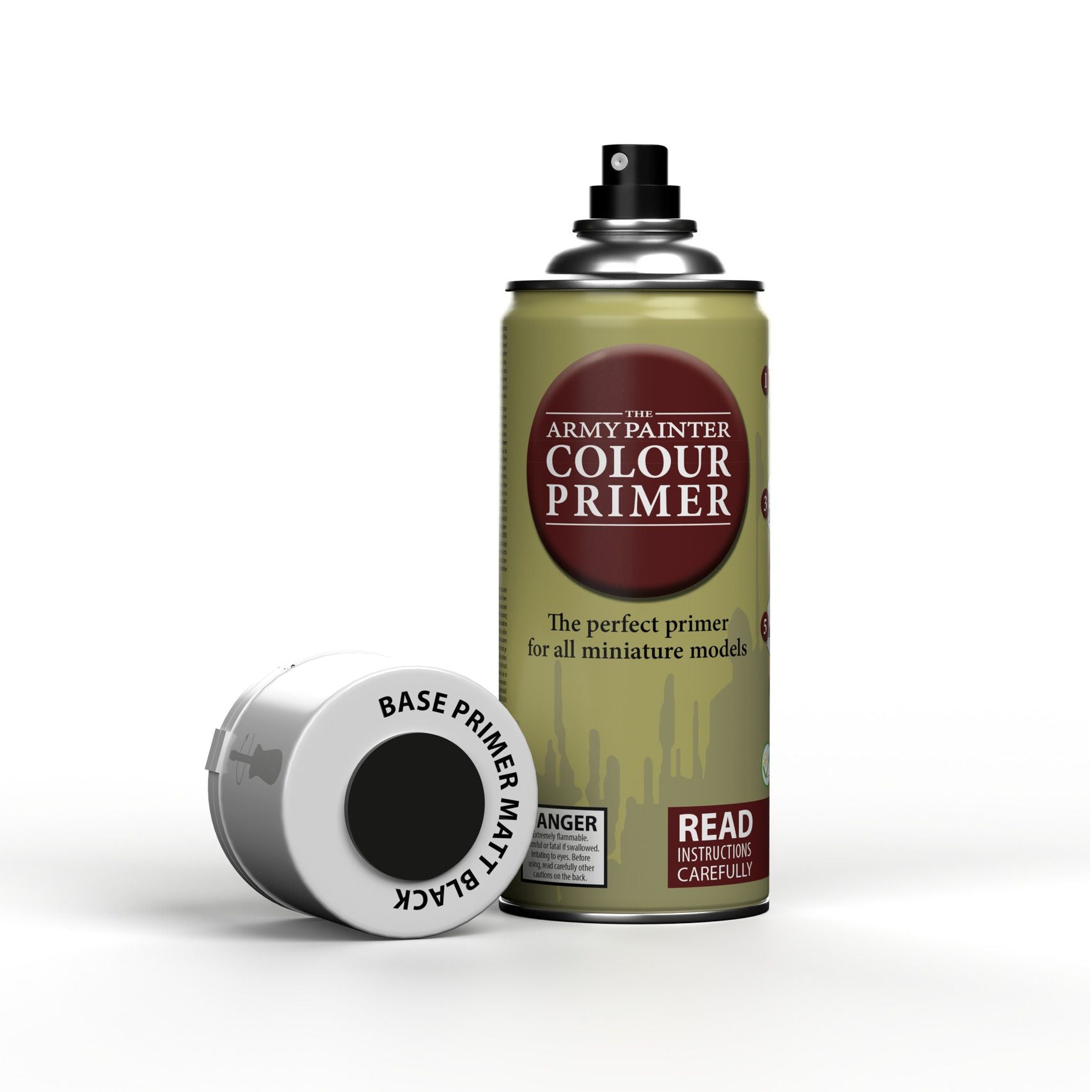 Army Painter Spray Primer - Gun Metal 400ml