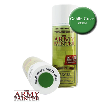 Army Painter Spray Primer - Greenskin 400ml