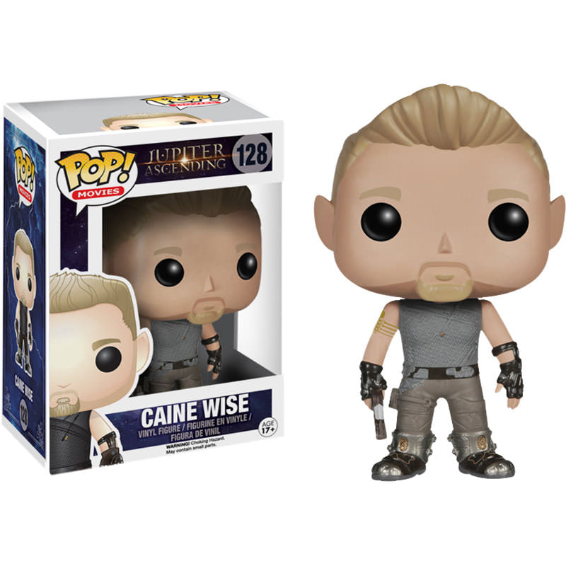 Caine Wise #128 Jupiter Rising Pop! Vinyl