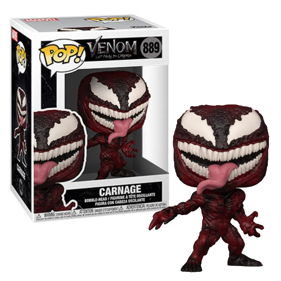 Carnage #889 Venom 2: Let There Be Carnage Pop! Vinyl