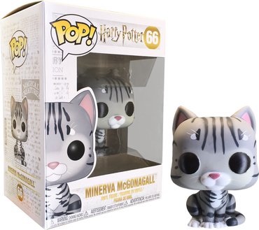 Minerva McGonagall #66 Harry Potter Pop! Vinyl