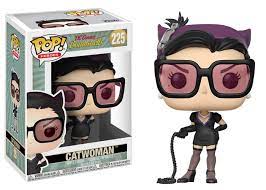 Catwoman #225 DC Comics Bombshells Pop! Vinyl