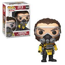 Caustic #548 Apex Legends Pop! Vinyl
