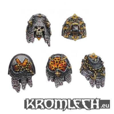 Kromlech Conversion Bitz: Chaos Shoulder Pads (10)