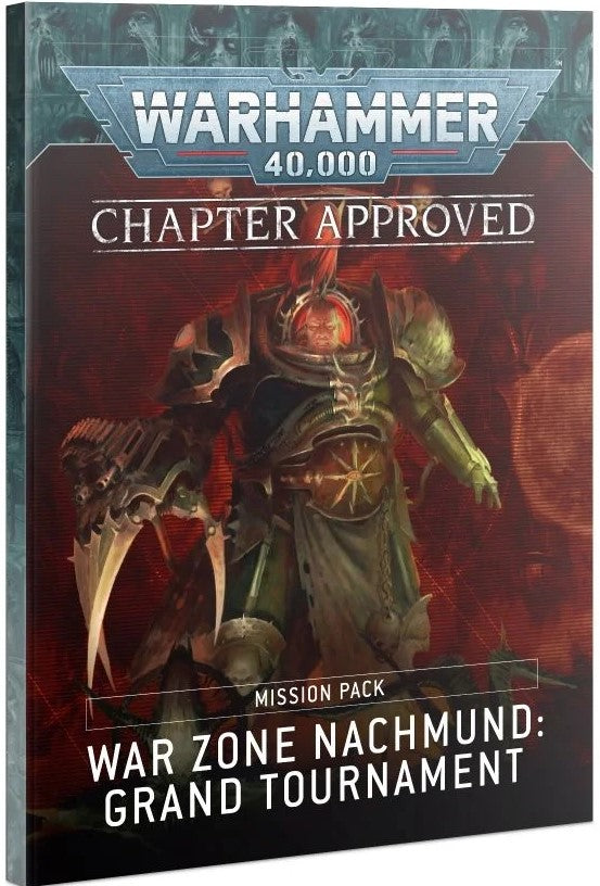 War Zone Nachmund: Grand Tournament Mission Pack - Warhammer 40,000