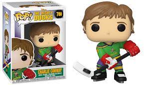 Charlie Conway #788 The Mighty Ducks Pop! Vinyl