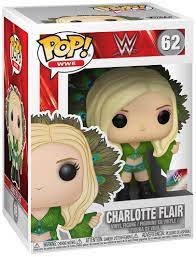 Charlotte Flair #62 WWE Pop! Vinyl