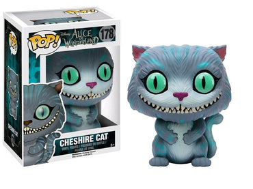 Cheshire Cat #178 Alice in Wonderland (2010) Disney Pop! Vinyl