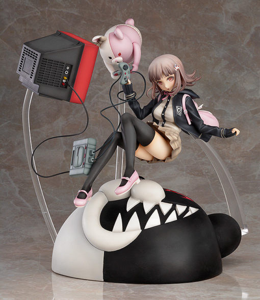 Chiaki Nanami Painted 1/8th scale Figure