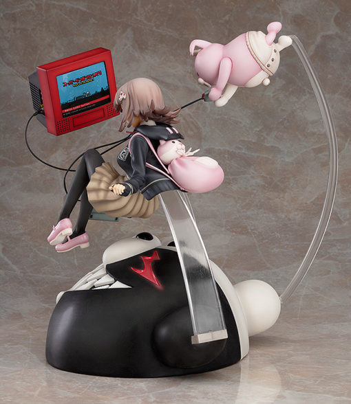 Chiaki Nanami Painted 1/8th scale Figure
