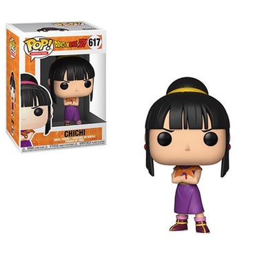 Chichi #617 Dragon Ball Z Pop! Vinyl