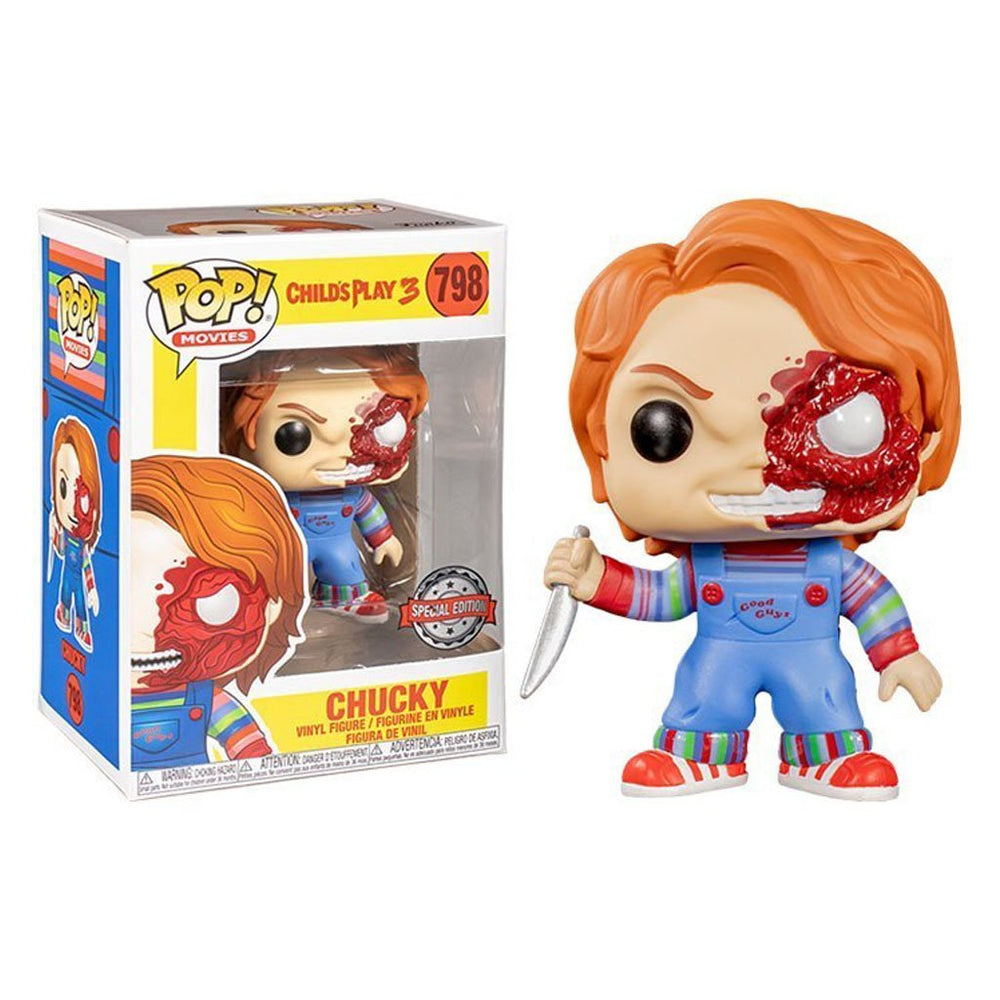 Chucky (Special Edition) #798 Child's Play 3 Pop! Vinyl