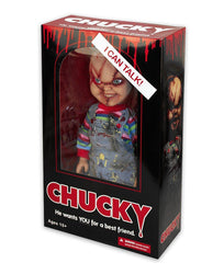 Child's Play - Chucky 15" Talking Action Figure