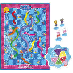 Chutes and Ladders Peppa Pig