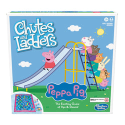 Chutes and Ladders Peppa Pig