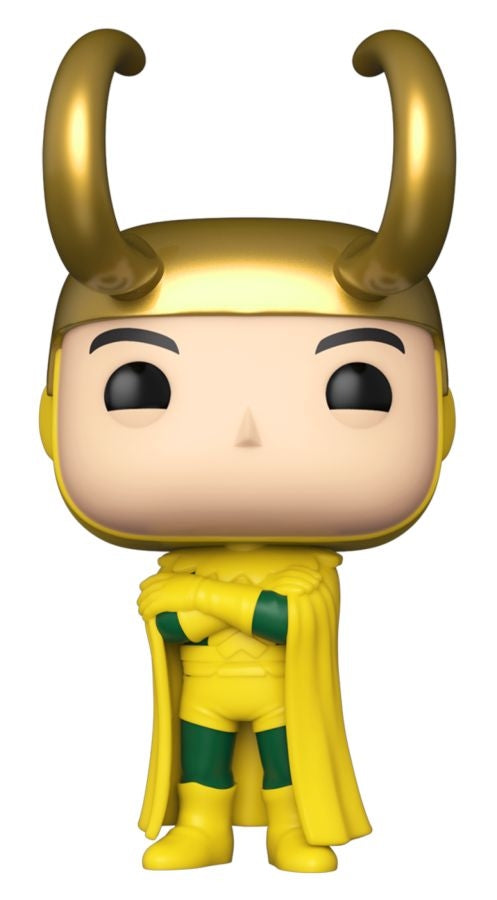 Classic Loki #902 Loki TV Series US Exclusive Pop! Vinyl