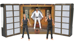 Cobra Kai - SDCC 2021 Deluxe Figure Boxed Set