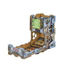 Q-Workshop - Color Tech Dice Tower