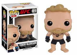 Conor McGregor #01 UFC Pop! Vinyl